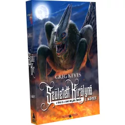 Greg Keyes Született Királynő – I. kötet