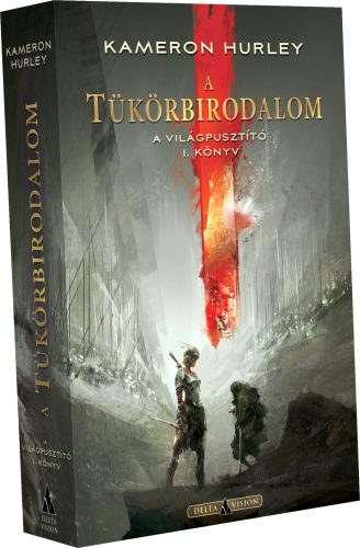 Kameron Hurley A Tükörbirodalom