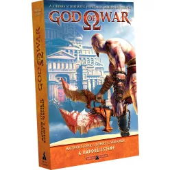   Robert E. Vardeman, Matthew Stover A háború istene – I. kötet