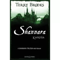 Terry Brooks Shannara Kardja
