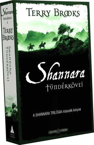 Terry Brooks Shannara Tündérkövei