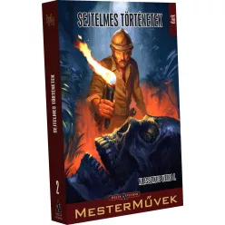 Antológia Sejtelmes történetek