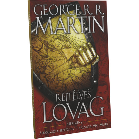 George R. R. Martin Rejtélyes lovag