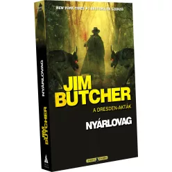 Jim Butcher Nyárlovag