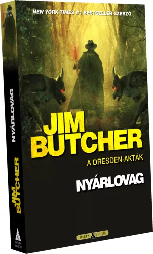 Jim Butcher Nyárlovag