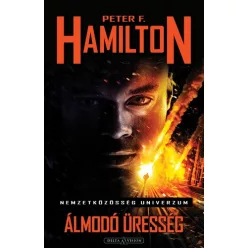 Peter F. Hamilton Álmodó Üresség