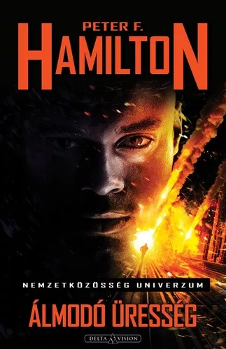 Peter F. Hamilton Álmodó Üresség