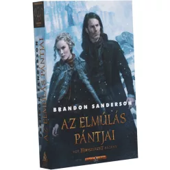 Brandon Sanderson Az Elmúlás Pántjai