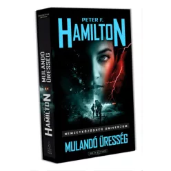 Peter F. Hamilton Mulandó Üresség