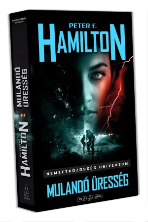 Peter F. Hamilton Mulandó Üresség