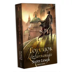 Scott Lynch Tolvajok köztársasága