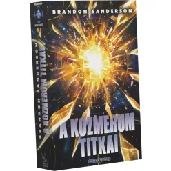 Brandon Sanderson A kozmerum titkai