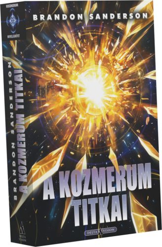 Brandon Sanderson A kozmerum titkai