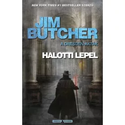 Jim Butcher Halotti lepel
