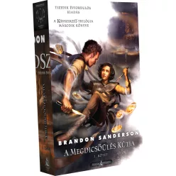   Brandon Sanderson Ködszerzet 3. – A Megdicsőülés Kútja – I. kötet (Tizedik évfordulós kiadás)