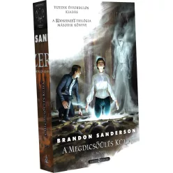   Brandon Sanderson Ködszerzet 4. – A Megdicsőülés Kútja – II. kötet (Tizedik évfordulós kiadás)