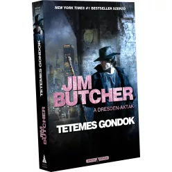 Jim Butcher Tetemes gondok