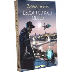 Gáspár András Ezüst félhold blues