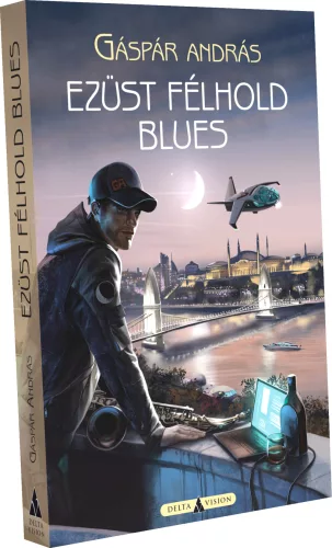 Gáspár András Ezüst félhold blues
