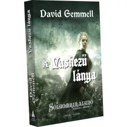 David Gemmell A Vaskezű lánya