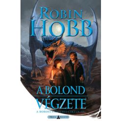 Robin Hobb A Bolond végzete – I. kötet