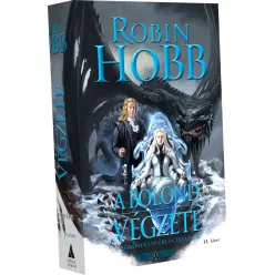 Robin Hobb A Bolond végzete – II. kötet