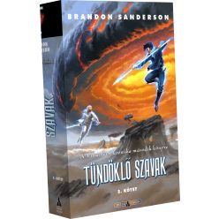 Brandon Sanderson Tündöklő szavak – II. kötet