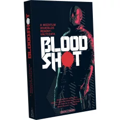   Gavin Smith Bloodshot: A mozifilm hivatalos regényváltozata
