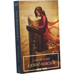 J. Goldenlane A jósnő hercege (2020)