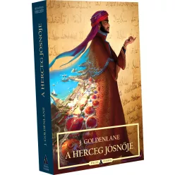J. Goldenlane A herceg jósnője