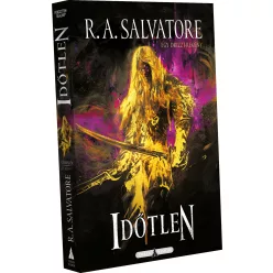 R. A. Salvatore Időtlen