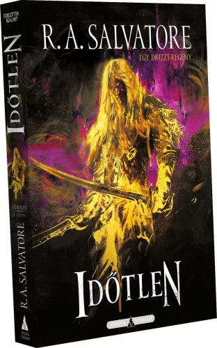 R. A. Salvatore Időtlen