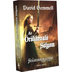 David Gemmell Az Örökkévaló Sólyom