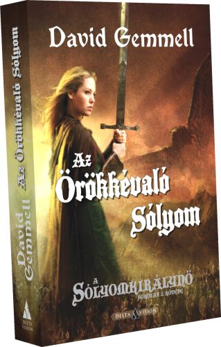 David Gemmell Az Örökkévaló Sólyom