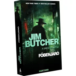 Jim Butcher Főbenjáró