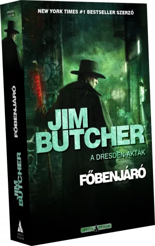 Jim Butcher Főbenjáró