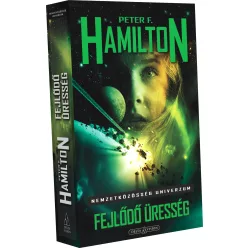 Peter F. Hamilton Fejlődő Üresség