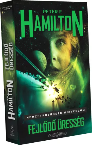 Peter F. Hamilton Fejlődő Üresség