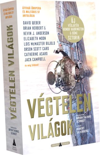 Antológia Végtelen világok
