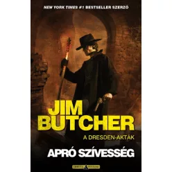 Jim Butcher Apró szívesség