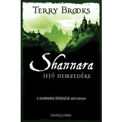 Terry Brooks Shannara ifjú nemzedéke