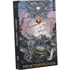 Abraham Merritt A Fémszörny