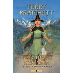 Terry Pratchett Pásztorok koronája