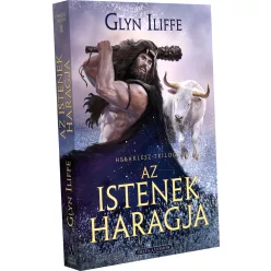 Glyn Iliffe Az istenek haragja
