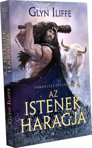 Glyn Iliffe Az istenek haragja