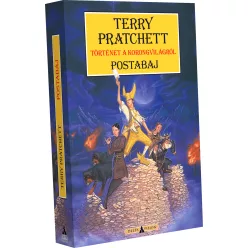 Terry Pratchett Postabaj
