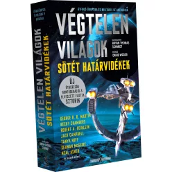 Antológia Végtelen világok: Sötét határvidékek