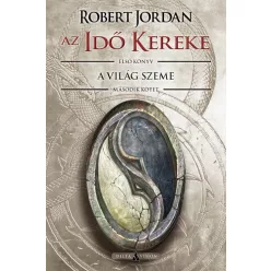 Robert Jordan A Világ Szeme – II. kötet (2022)