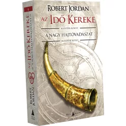 Robert Jordan A Nagy Hajtóvadászat – II. kötet (2022)