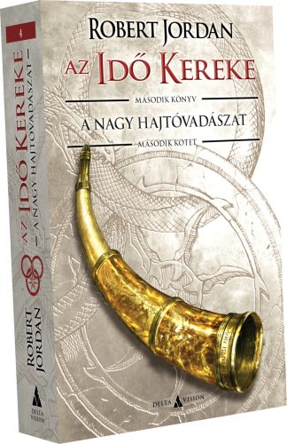 Robert Jordan A Nagy Hajtóvadászat – II. kötet (2022)